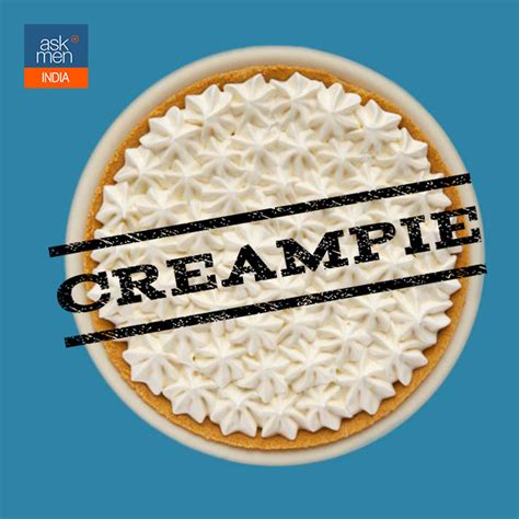 creampie definition